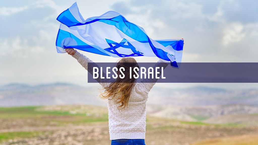 Bless Israel Eagle Mountain International Church