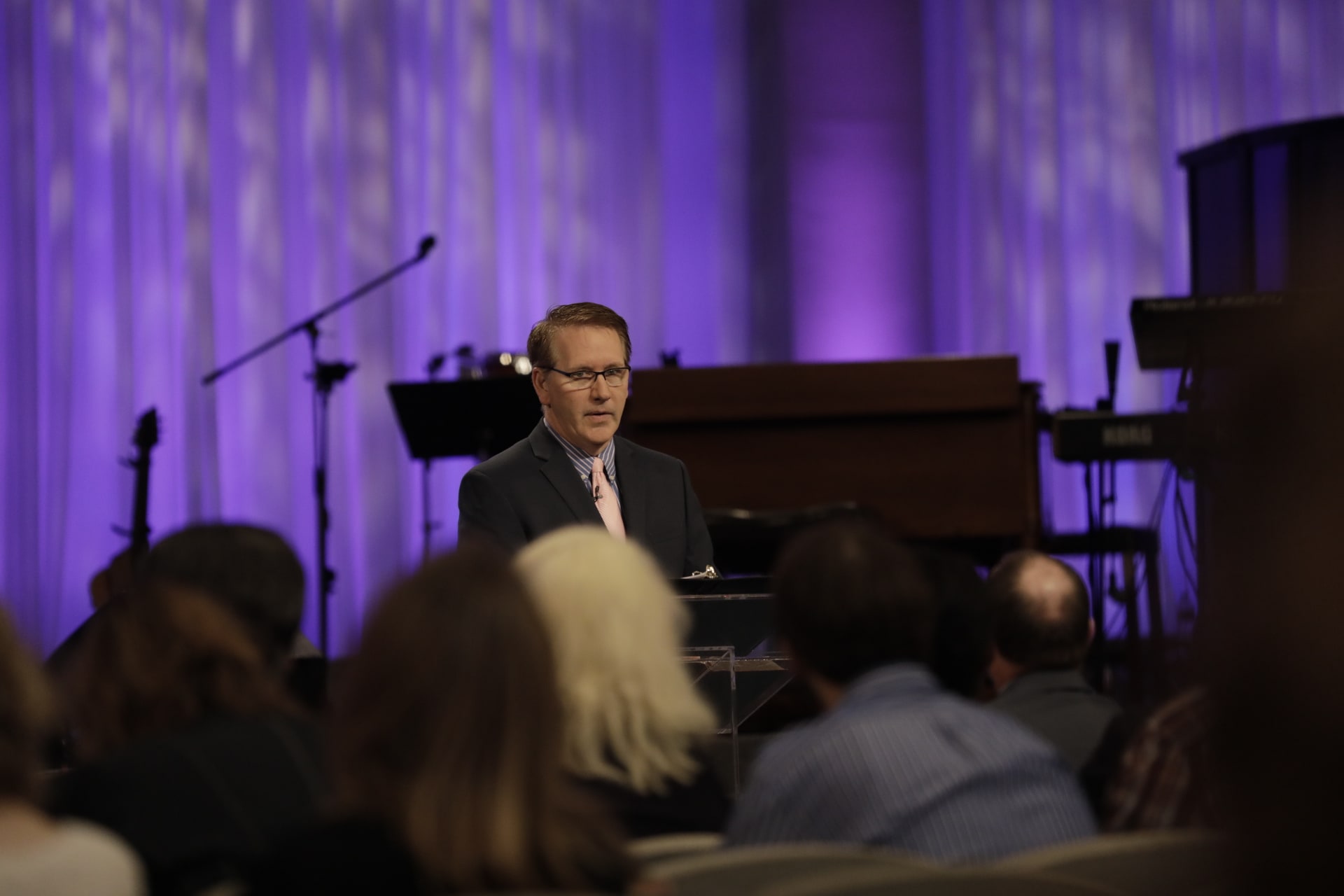 Faith Foundations 1 John 1 Part 1 Eagle Mountain International Church