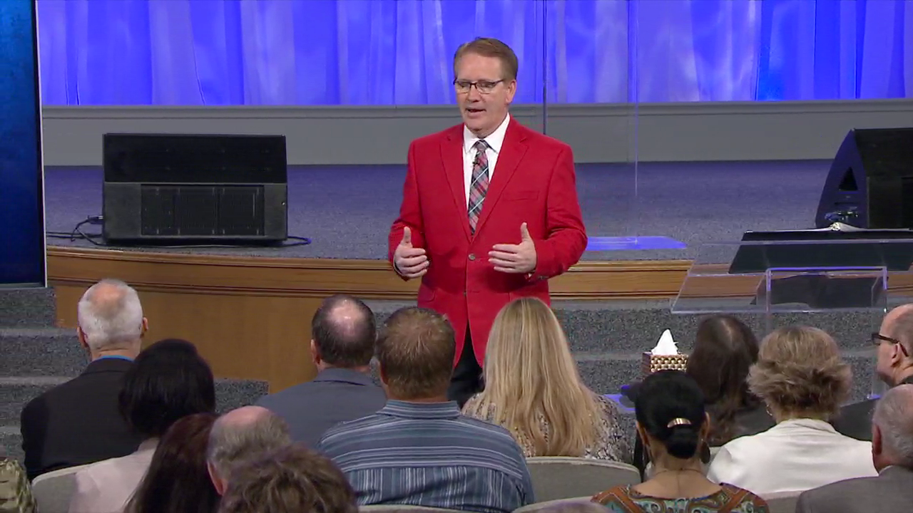 Faith Foundations 1 John 1 Part 2 Eagle Mountain International Church