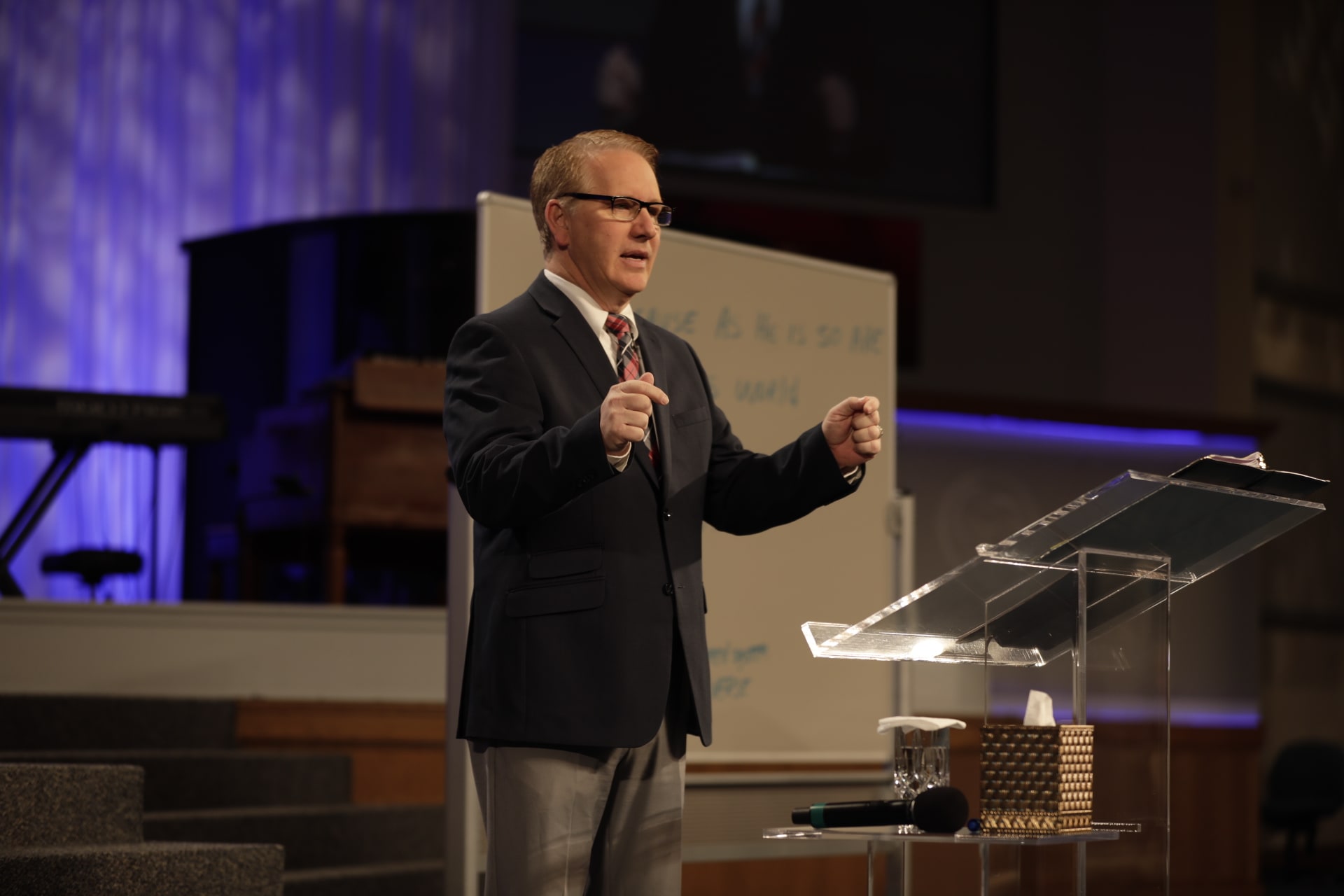 Faith Foundations 1 John 1 Part 5 Eagle Mountain International Church