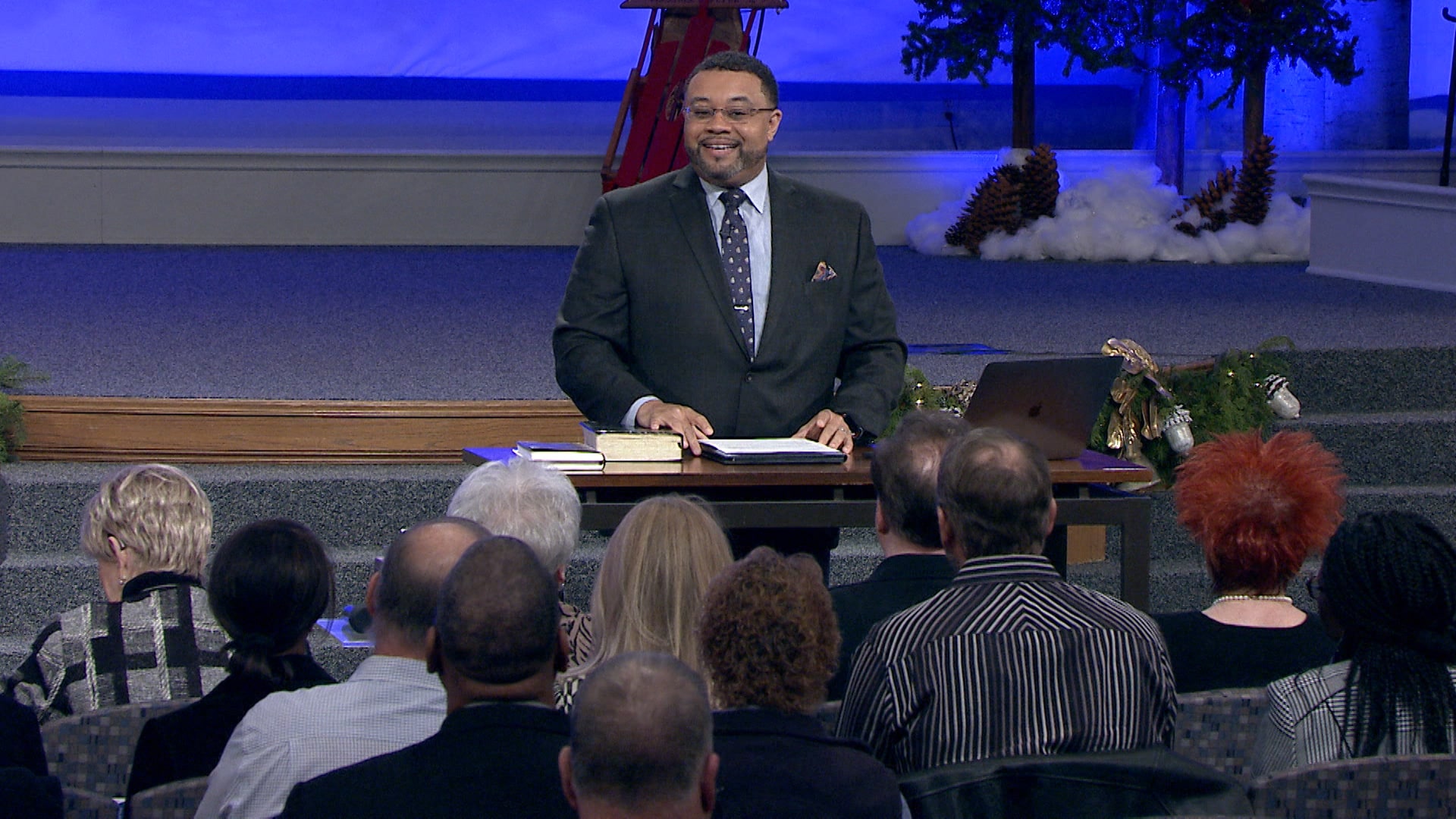 Faith Foundations An Atmosphere For Miracles Eagle Mountain