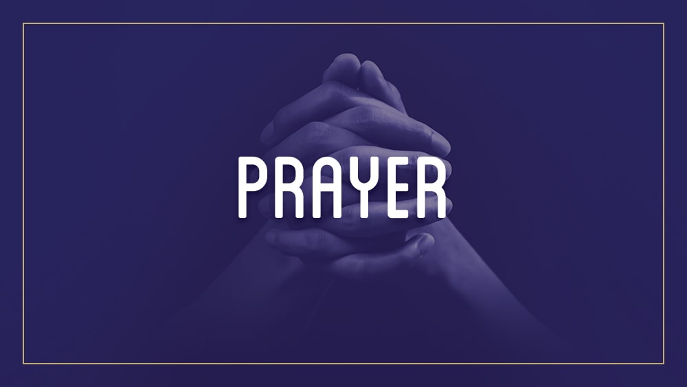 Prayer