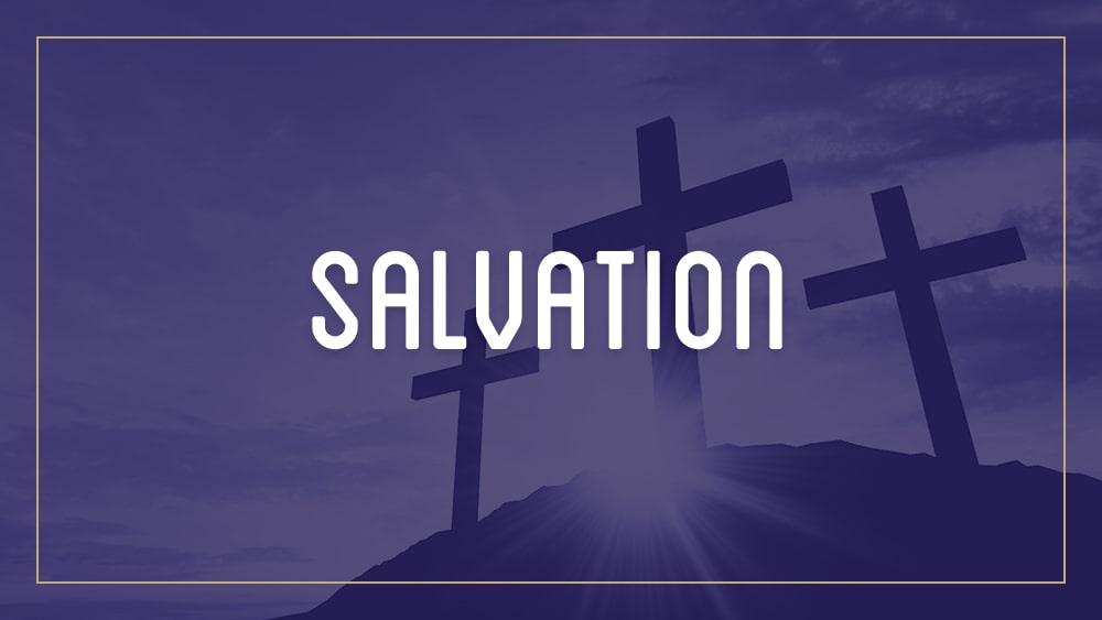 Salvation