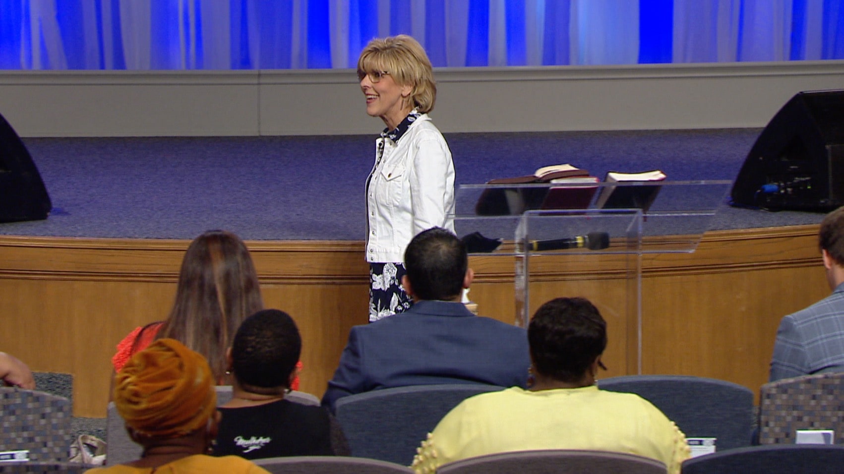 Prayer For the 40th Southwest Believers' Convention Eagle Mountain