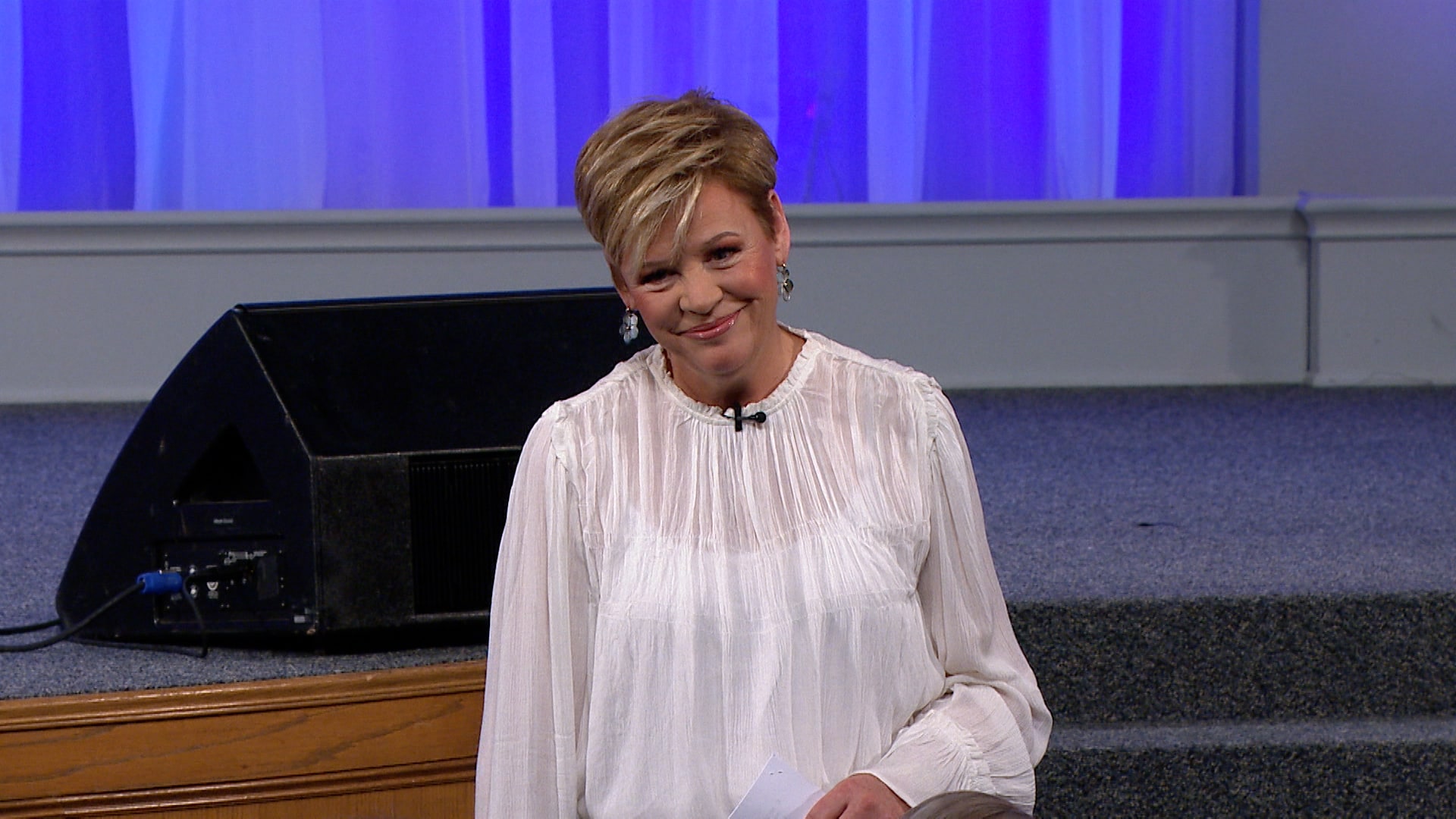 Sunday Pastor Nancy Dufresne 7 Companions of Faith Eagle Mountain