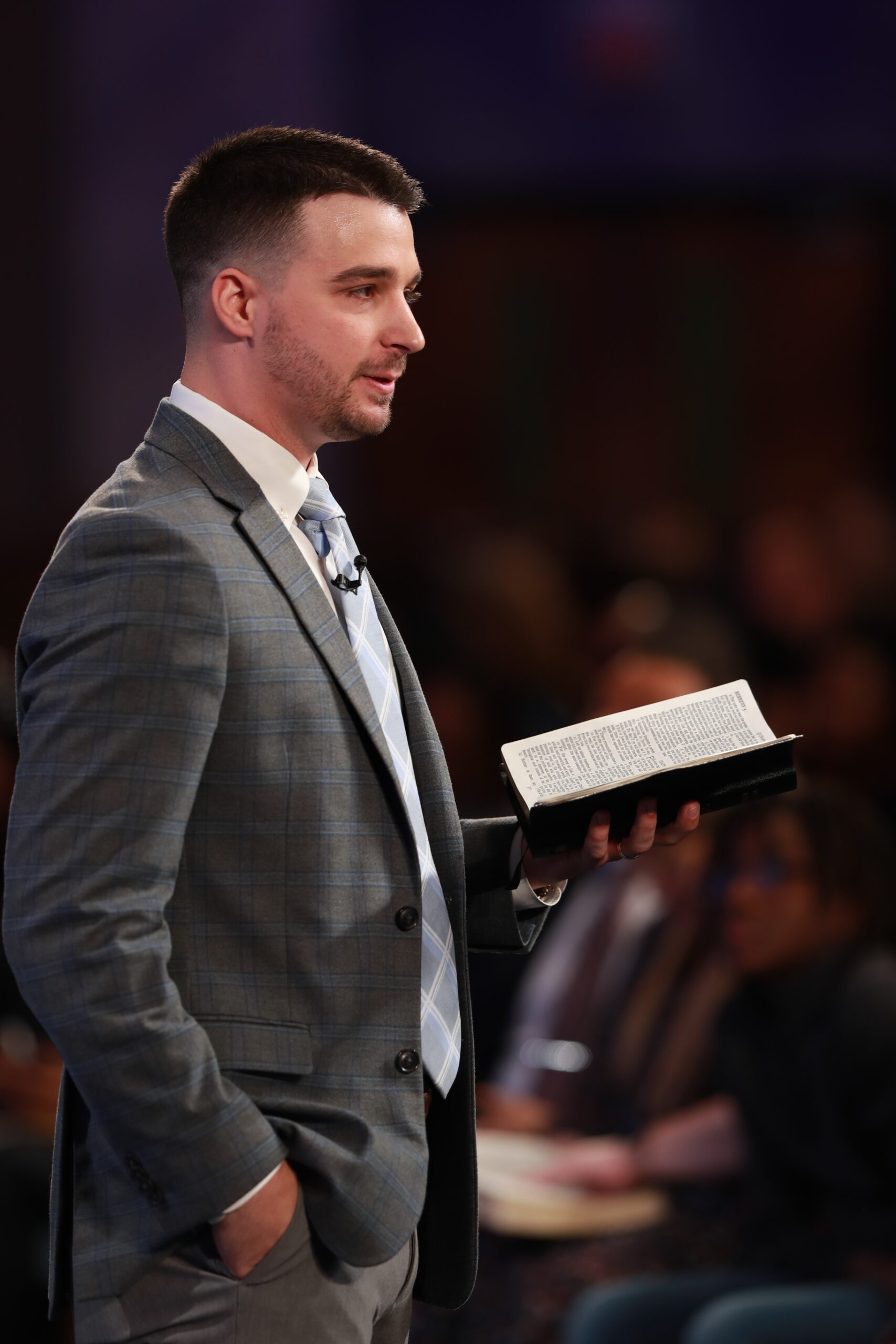 Eagle Mountain Church Pastor